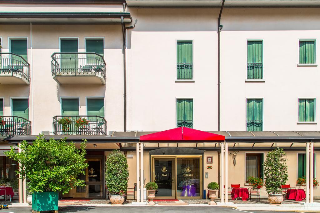 Hotel Tegorzo فينير المظهر الخارجي الصورة